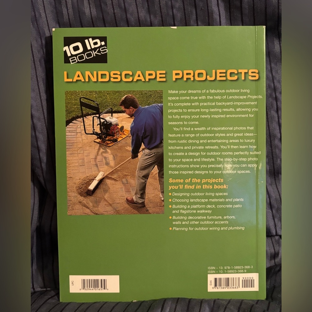 Landscape Projects Book - Picture 2 of 5